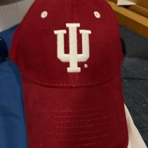 Official Collegiate Hat of the Indiana Hoosiers
